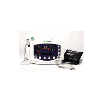 Blood Pressure Cuff Kit Neonatal - CufF, Neon