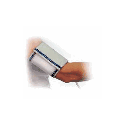 Blood Pressure Cuff Large Adult Nylon - CufF,