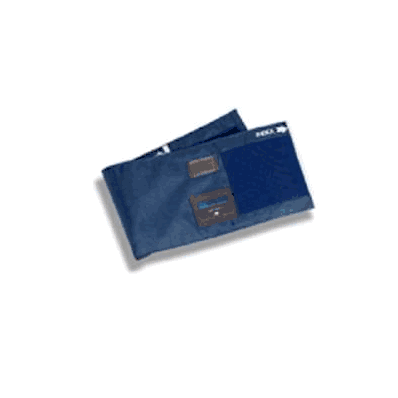 Blood Pressure Cuff Large Adult Nylon - CufF,