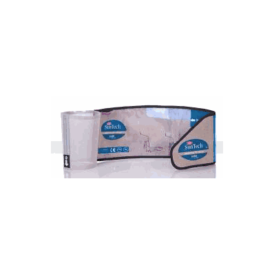 Blood Pressure Cuff Orbit Adult Plus - CufF,
