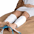 DVT Cuff VenaFlow for Calf, sold as a Pair by DJO#3030-PL<br> <br> <font color="red"><b>BACK TO THE PRODUCT TABLE,</b></font> <a href="http://www.aaawholesalecompany.com/physical-therapy-dvt-therapy-venaflow.html">CLICK HERE</a>