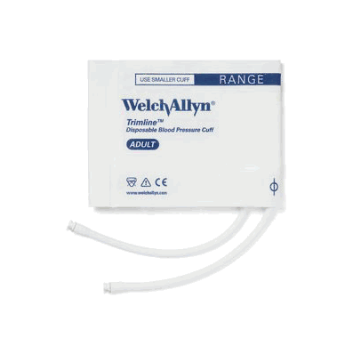 2-tube Nova Plus Blood Pressure Cuff By Welch