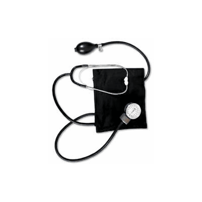 Blood Pressure Kit, Manual W/Lg Cf - - Omron