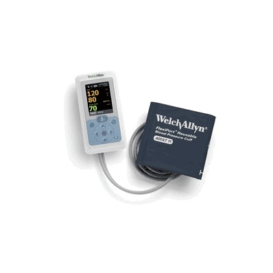 Blood Pressure Monitor, Adult, Handheld