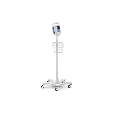 Blood Pressure Monitor, Adult, Large Adult, with Mobile Stand