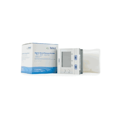 Select Blood Pressure Monitor