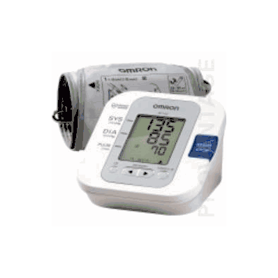 Blood Pressure Monitor Intellisense Automati