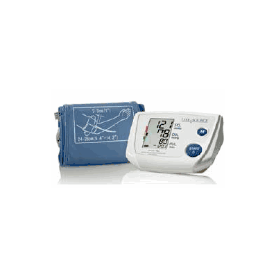 Blood Pressure Monitor One Step Plus Memory