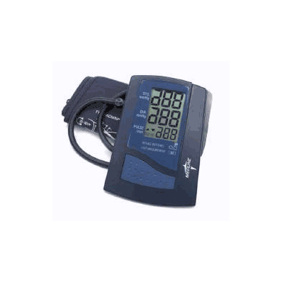Blood Pressure Monitor Unit Automatic Adult,
