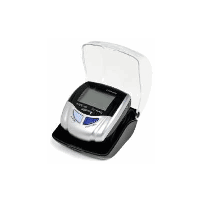 Blood Pressure Monitor Unit Automatic Wrist -