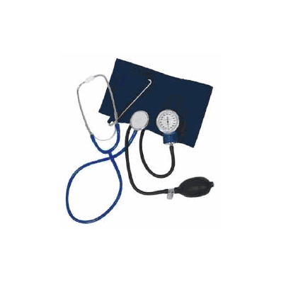 Blood Pressure Monitor Unit - Bp Unit, W/Stet