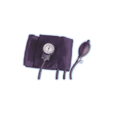 Blood Pressure Monitor Unit Manual Adult - Bp