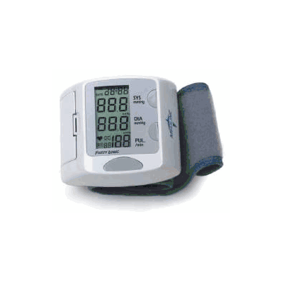 Blood Pressure Monitor Unit - Monitor, Wrist
