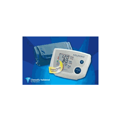 Blood Pressure Monitor Unit One Step Plus Mem