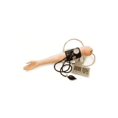 Blood Pressure Training Arm Adult Arm 9V
