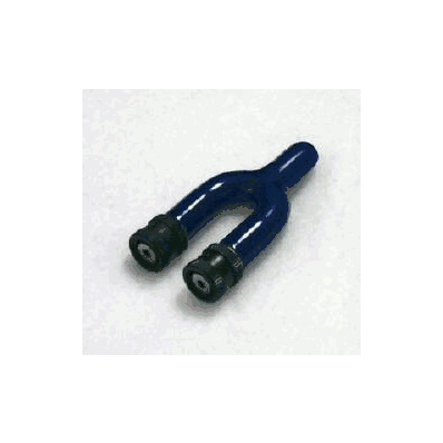 Blood Pressure Unit Cuff Adapter Y, 2 Female