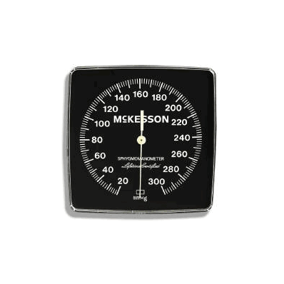 Blood Pressure Unit Gauge Entrust Performanc
