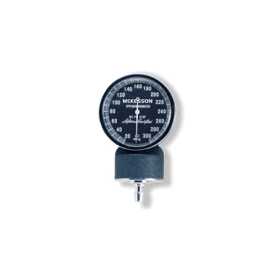 Blood Pressure Unit Gauge Entrust Performanc