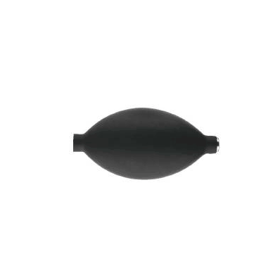 Blood Pressure Unit Inflation Bulb Large, Gra