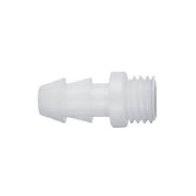 Blood Pressure Unit Tube Connector, Male Screw to 5-32"