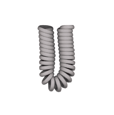 Blood Pressure Unit Tubing Coiled, 5 Foot - T