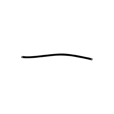 Blood Pressure Unit Tubing Straight, 50 Foot