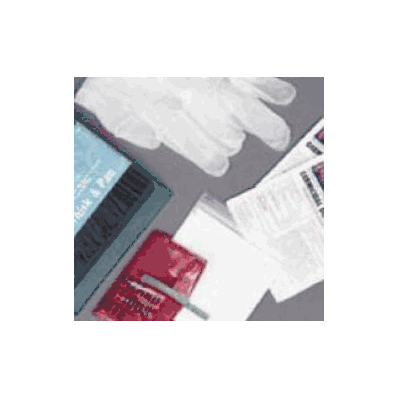 Blood Spill Kit - Blood Spill Kit, (50/Cs) -