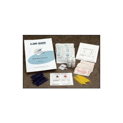 Blood Typing Test Kit 32 Tests - System, Bloo