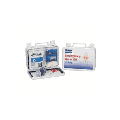 Bloodborne Pathogen Response First Aid Kit -