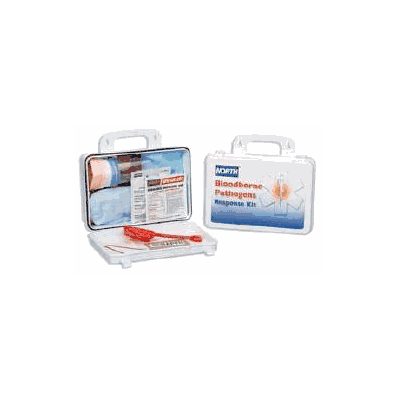 Bloodborne Pathogen Response Kit - Response K