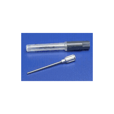 Blunt Cannula, 17 ga x 1-1/2" Color Code: Pale Green