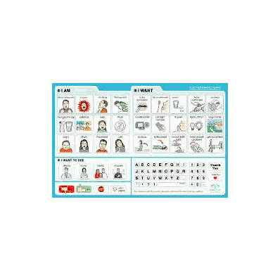 Board, Communication Picture - - Hopkins Med
