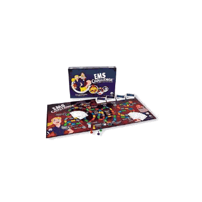 Board Game Ems Challenge - Game, Board Ems C