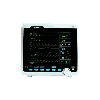 Board Nibp - Nibp Board, W/O Software F/Ecg M