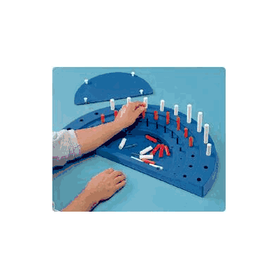 Board, Peg Semi-cir - - Sammons Preston