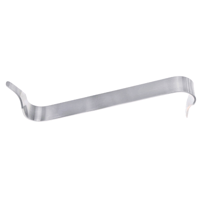 Bodnar Knee Retractor 8" Acute Angle
