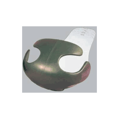 Body Armor Toe Guard - Toe Guard, Bodyarmor