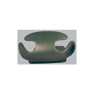 Body Armor Toe Guard - Toe Guard, Bodyarmor