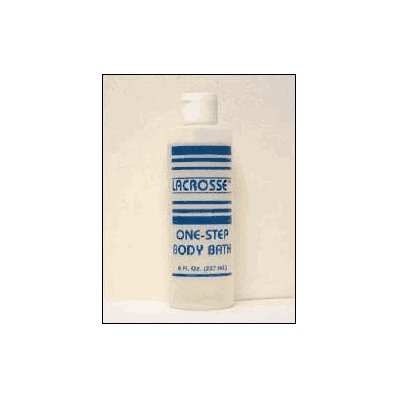 Body Bath Lacrosse One Step Solution 8 Oz. -