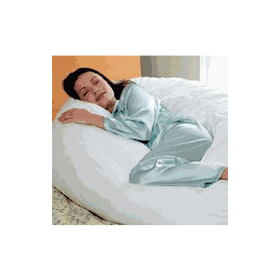 Body Pillow Soft 10 Feet White Reusable - Pil