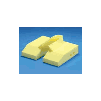 Body Positioner 12 L X 12 W X 4 H Inch Foam -