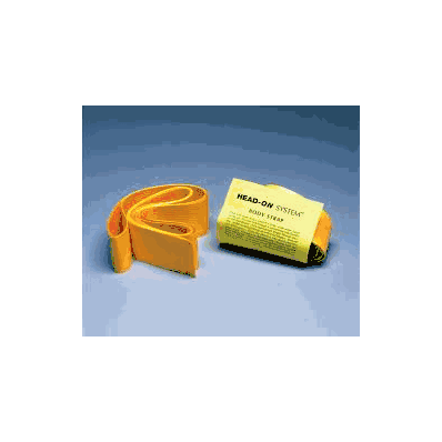 Body Strap - Strap, Body F/Backboard (3/St 50