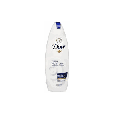 Bodywash Dove Flip-top Bottle - Bodywash, Dov