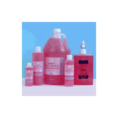 Bodywash Shampoo Aprilbath Gel 4 Oz. Flip-to