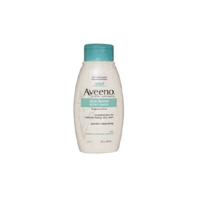 Bodywash Skin Relief Aveeno 12 Oz. - AveEno,