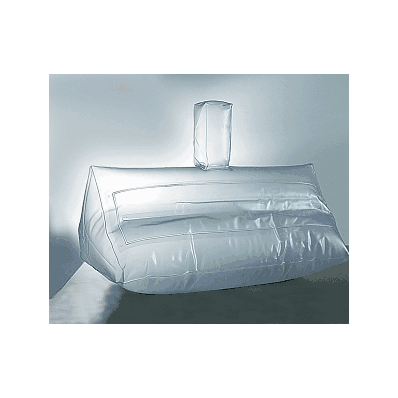 Bolster, Cover, Knee, Inflatable - Medline