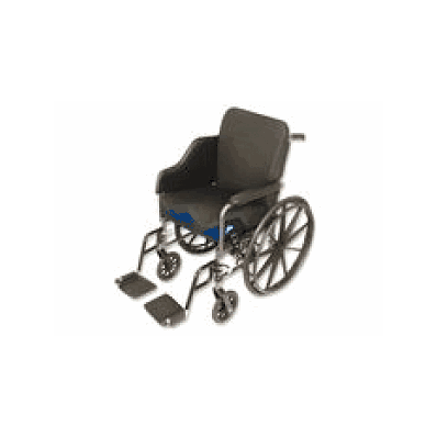 Bolster, Hip, Lacura Nylon, Right - Medline