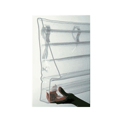 Bolster, Inflatable Clear Bed - Medline