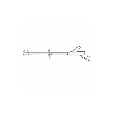 Bolus Gastrostomy Feeding Tube Silicone - Tub
