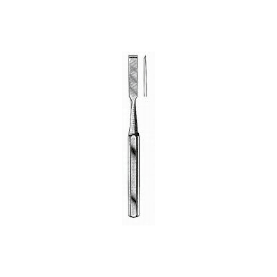 Bone Chisel Hibbs 25 Mm Straight Blade - Chis
